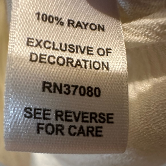 Catos cream color with red stitching, size L - Picture 5 of 5